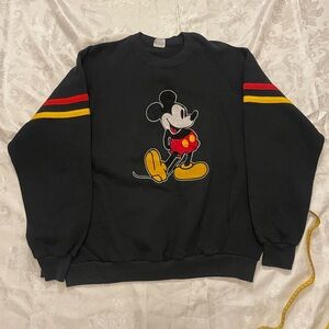 Vintage 80’s Mickey Mouse Crewneck